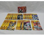 Lot Of (22) Marvel Overpower Dr Octopus Trading Cards - $39.59