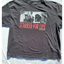 Scarface Scarred For Life Effectus Clothing T-Shirt Size XL - $12.97