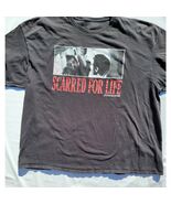 Scarface Scarred For Life Effectus Clothing T-Shirt Size XL - $12.97