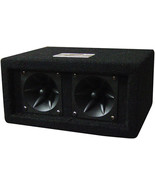 Zebra (2) 4&quot; Piezo Tweeters in Tweeter Box (sold each) 100 Watts max - $104.90 CAD