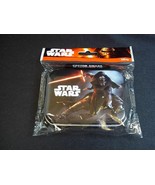 Star Wars collectible 3D tin 30 cotton swabs new &amp; sealed #12 - $85.53 MXN