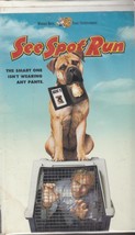 See Spot Run [VHS 2001] David Arquette, Michael Clarke Duncan - £0.88 GBP