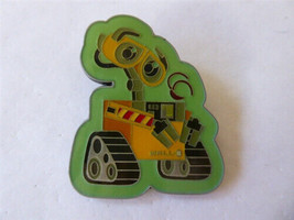 Disney Trading Pins 62960     DS - WALL-E 3-Pin Set (WALL-E with Bug on ... - $18.56