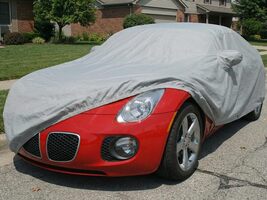 CarsCover Custom Fit 2006-2009 Pontiac Solstice Custom Car Cover 5 Layer - $119.95