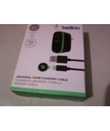 Belkin USB Universal Phone / Tablet Home Charger + Cable - £31.60 GBP