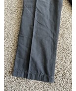 Dockers Easy Khaki Navy Blue D3 Classic Fit Flat Front Pants 38x29 Chino - $16.66 CAD