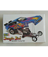 FACTORY SEALED &quot;Jungle Jim&quot; Monza Funny Car by Revell for Model King H-1469 - $1,304.05 MXN