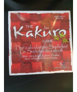 THE Jeu Kakuro Game The Calculation Sudoku 100 Unique Puzzles New/Sealed - £9.30 GBP