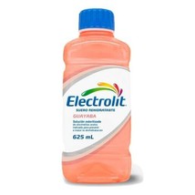 Electrolit Electrolyte Hydration &amp; Recovery Drink 21oz guayaba 12 Pack - £35.62 GBP