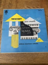 Mozart Piano Concerto Album - £16.54 GBP