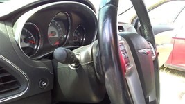 Steering Column Floor Shift With Automatic Headlamps Fits 11-14 200 1036... - $138.66