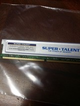 T6UB2GC5 2GB 2RX8 DDR2 667MHZ PC2-5300 Faible Densité Bureau Ram non-Ecc Testé - £36.37 GBP