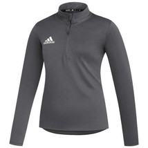 adidas Women Under The Lights Long Sleeve Top Multi-Sport Grey GC7760 - £23.95 GBP