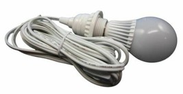 Set of 2 Single Socket E26 Bulb 15ft Hanging Cord Cable For Lantern &amp; Lightings - £22.37 GBP