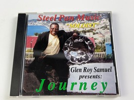 Steel Pan Music &quot;Soloist&quot; Glen Roy Samuel Presents: Journey CD - £3.15 GBP