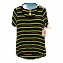 LuLaRoe Classic striped short sleeve tee - £17.29 GBP