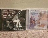 Lot of 2 Whitney Houston CDs: I&#39;m Your Baby Tonight, The Preacher&#39;s Wife - $8.54