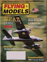 Flying Models Magazine - Lot of 9 - 2009 - £24.73 GBP