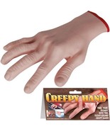Fake Creepy Rubber Hand - $8.86