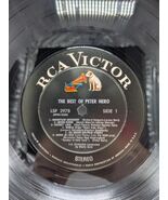 The Best Of Peter Nero Vinyl Record - $9.64 CAD