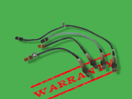 mercedes w209 clk500 c32 ml500 oxygen o2 sensor lambda set of 4 00154046... - $129.87