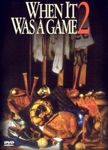 When It Was A Game 2 [Region 1] [U DVD Pre-Owned Region 2 - £13.98 GBP