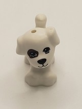 Lego Animal 93088 Minifigure Dog Puppy Jacky Charlie Friends 1676/18 - £1.80 GBP
