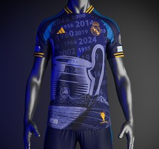 Real Madrid 2024 Concept Jersey - second edition /LIMITED - £44.58 GBP
