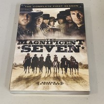 The Magnificent Seven - The Complete First Season DVDs - $216.69 MXN