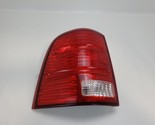 Driver Tail Light 4 Door Excluding Sport Trac Fits 02-05 EXPLORER 374876... - £34.43 GBP