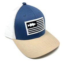 Outdoor Cap Standard BASS76 Blue/White, One Size Fits - £10.71 GBP