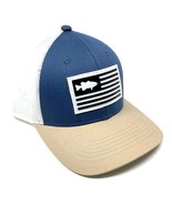 Outdoor Cap Standard BASS76 Blue/White, One Size Fits - £10.75 GBP