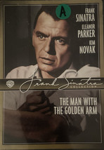 The Man with the Golden Arm DVD - £3.99 GBP