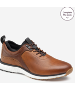 Johnston &amp; Murphy Tan Waterproof Full Grain XC4® H1-Luxe Hybrid ALL SIZE... - €109,62 EUR