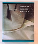 Practical Business Statistics, 2nd Edition, by Andrew F. Siegel (1994 HC... - £56.15 GBP