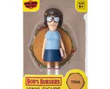 Bob’s Burgers Vinyl Figure Toy TINA BELCHER  New in a Box 4 inch Bobs Bu... - $17.63