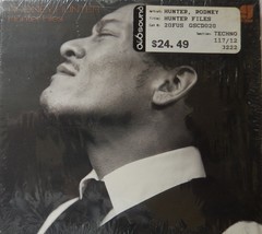 Rodney Hunter - Hunter Files (CD 2004 G-Stone Digipak) Brand NEW - $12.99