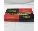 Vintage 1960&#39;s Man Size Kleenex Has Certificate. Man Father&#39;s Day Gag Gift  - £14.08 GBP