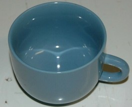 Vintage Light Blue Coffee Cup Mug - $7.99