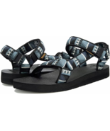 Cior Merence Men&#39;s sz 10 Hiking Sandals Arch Support Yoga Mat Insoles Bl... - $457.41 MXN