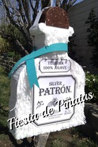 Patron tequila Piñata, custom name available upon request. - $49.95