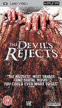The Devil&#39;s Rejects DVD (2005) Sid Haig, Zombie (DIR) Cert 18 Pre-Owned Region 2 - £14.84 GBP
