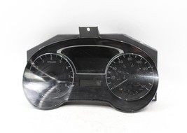 Speedometer Cluster 82K Miles 4 Cylinder Mph Fits 2015 Nissan Altima Oem #16234 - £71.53 GBP