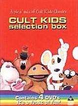 Cult Kids (Box Set) DVD (2001) Danger Mouse Cert U Pre-Owned Region 2 - £14.85 GBP