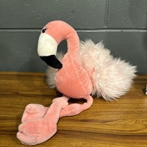 Scentsy Buddy Plush Farah The Flamingo Pink Bird Stuffed Animal Kids Soft Toy - £10.47 GBP