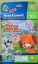 Leap FROG- Read&amp; Learn Pet Pals Sticker Story Time ( New) - £4.74 GBP