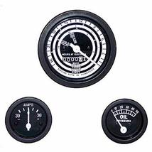 S60021 Instrument Gauge Kits Proofmeter Amp and Oil For Ford Tractor Mod... - £43.32 GBP