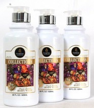 3 Ct Panrosa Premier 28 Oz Collections French Lavender Natural Plant Body Wash - $28.99