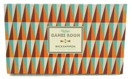 Ridley&#39;s Games Room Backgammon, The Ancient Game of Cunning Strategy - £10.39 GBP