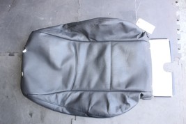 2006-2008 BMW 328i E90 E91 FRONT RIGHT PASSENGER SEAT TOP UPPER CUSHION J746 image 4